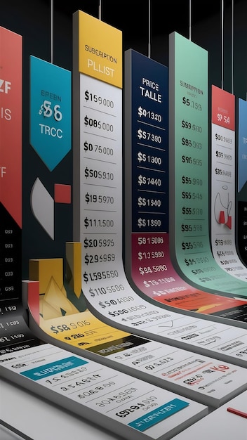 pricing illustration